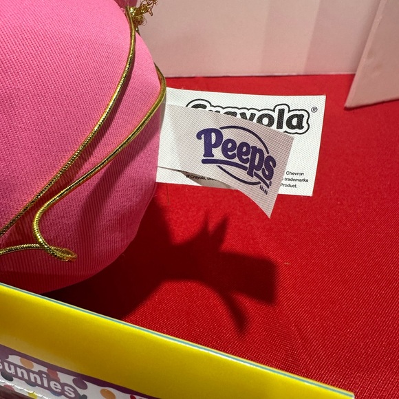 *3 FOR $10* Peeps Color’N Plush - Picture 3 of 5